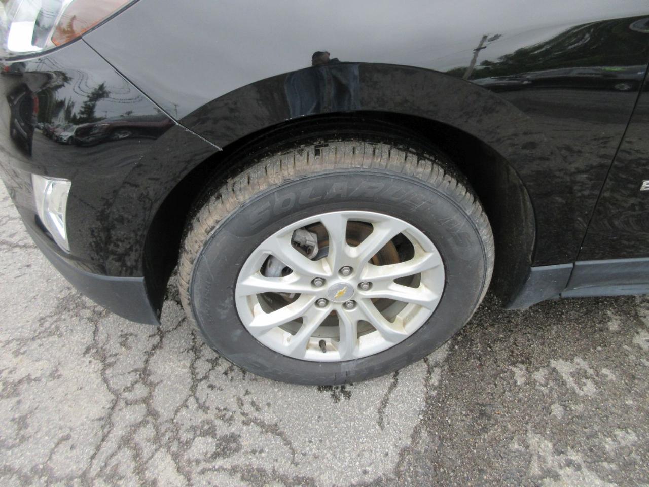 Chevrolet Equinox LT AWD 2019
