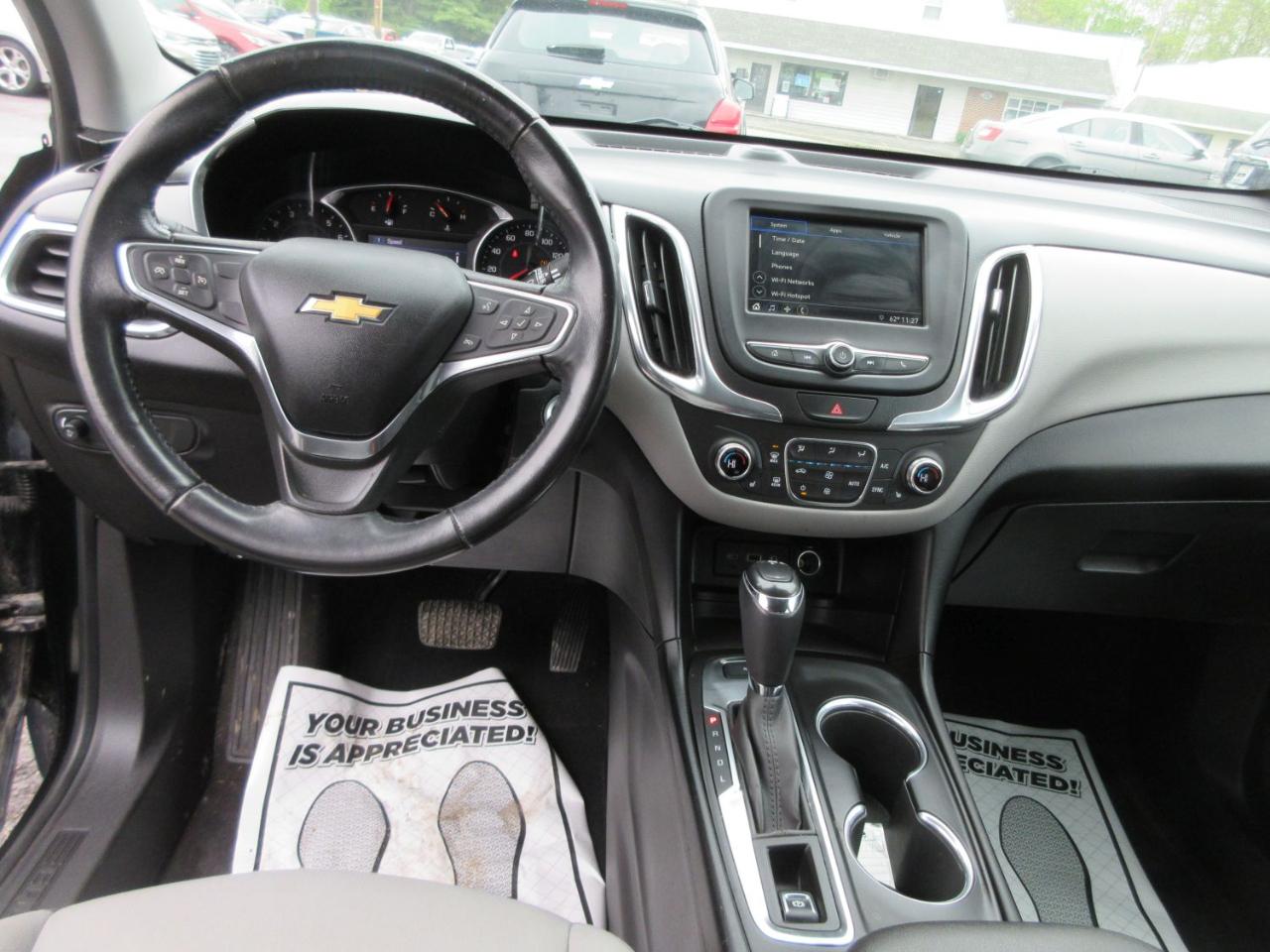 Chevrolet Equinox LT AWD 2019
