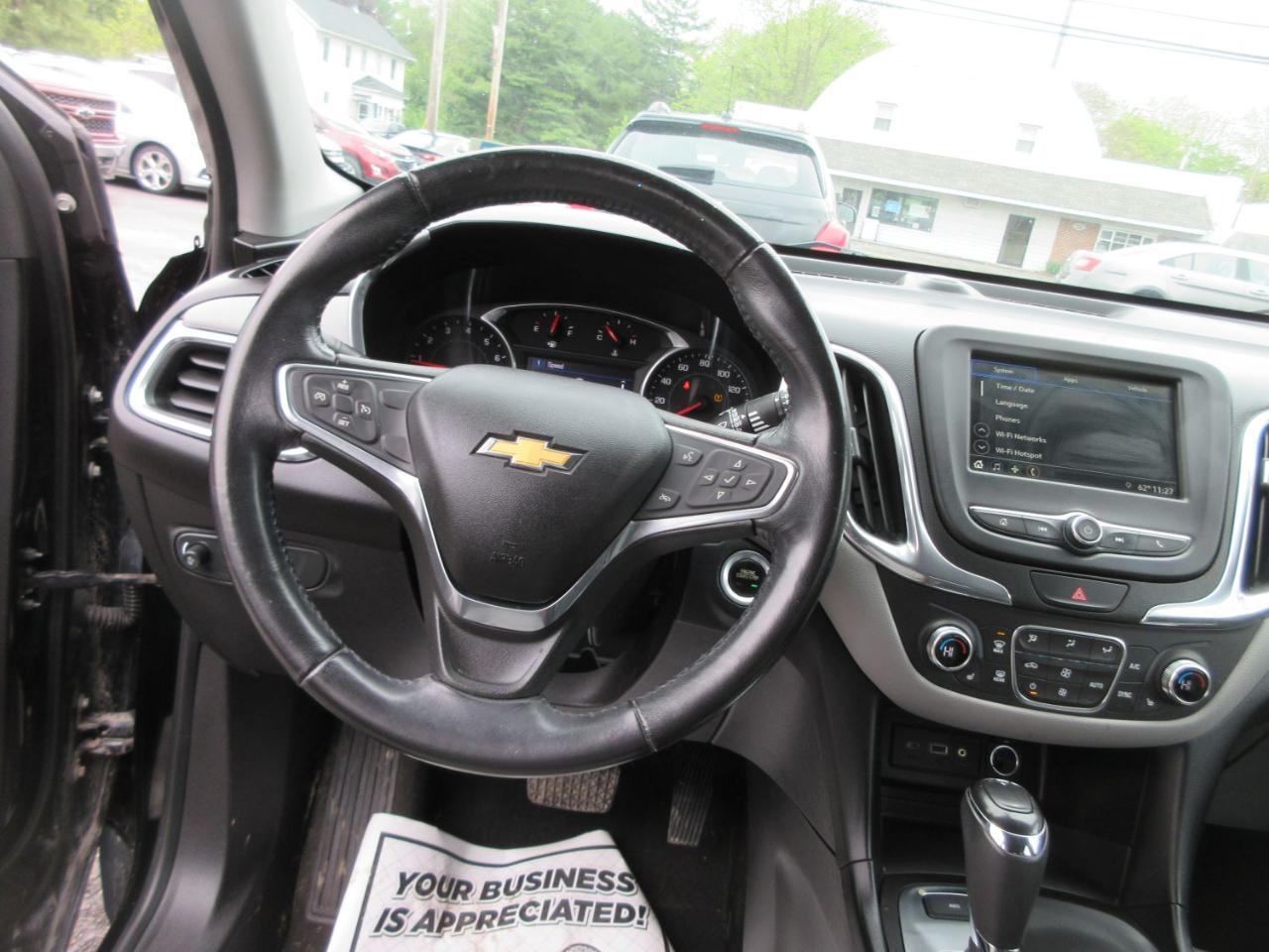 Chevrolet Equinox LT AWD 2019