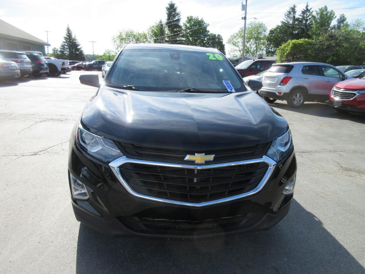 Chevrolet Equinox LS 2WD 2020