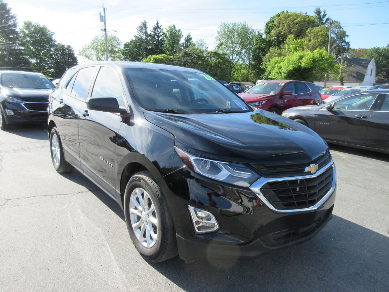 Chevrolet Equinox LS 2WD 2020
