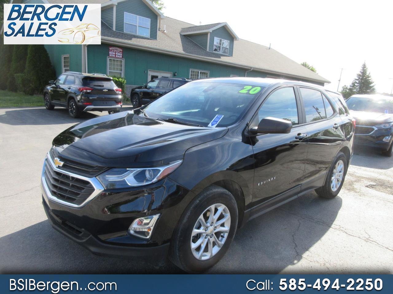 Chevrolet Equinox LS 2WD 2020