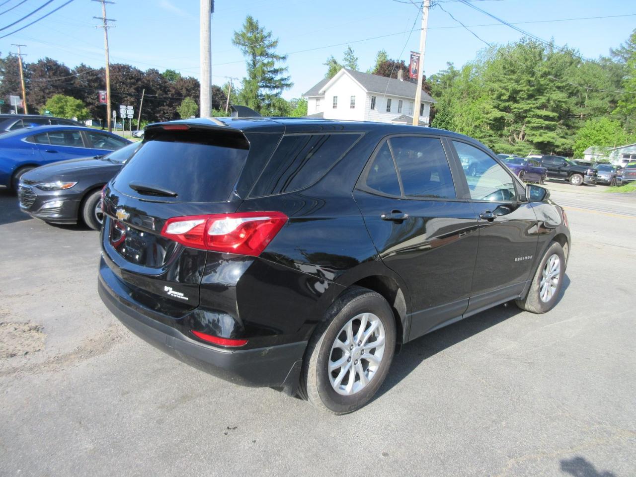 Chevrolet Equinox LS 2WD 2020