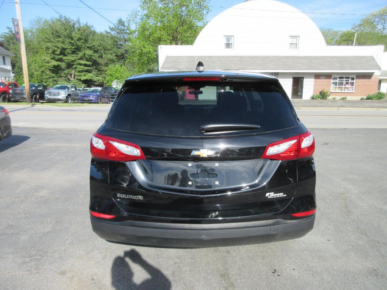 Chevrolet Equinox LS 2WD 2020