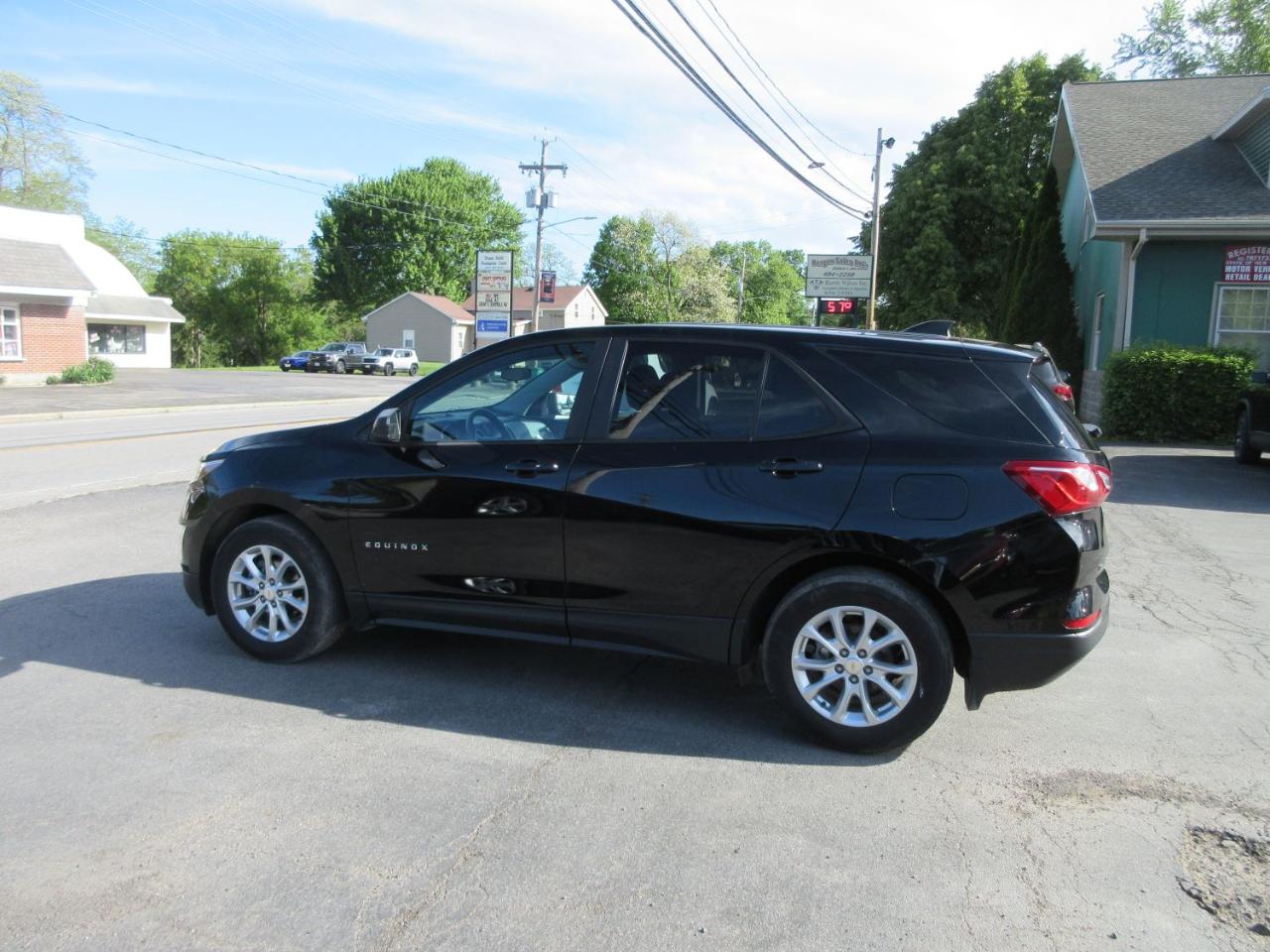 Chevrolet Equinox LS 2WD 2020