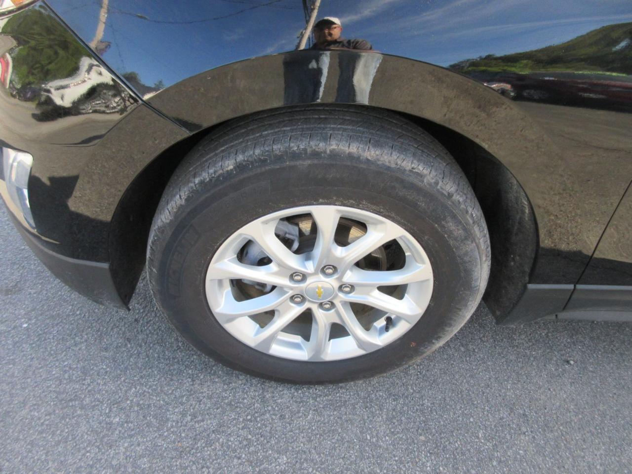 Chevrolet Equinox LS 2WD 2020