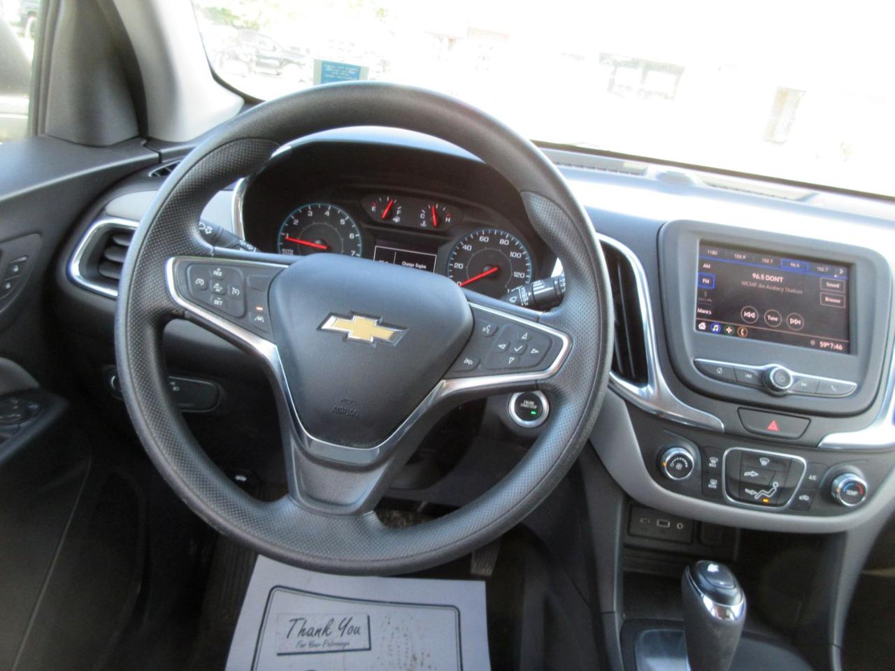 Chevrolet Equinox LS 2WD 2020