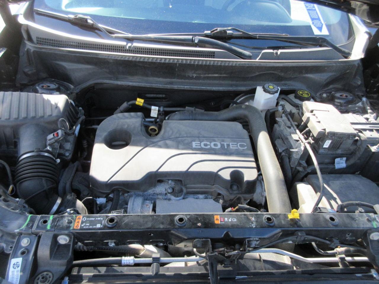 Chevrolet Equinox LS 2WD 2020