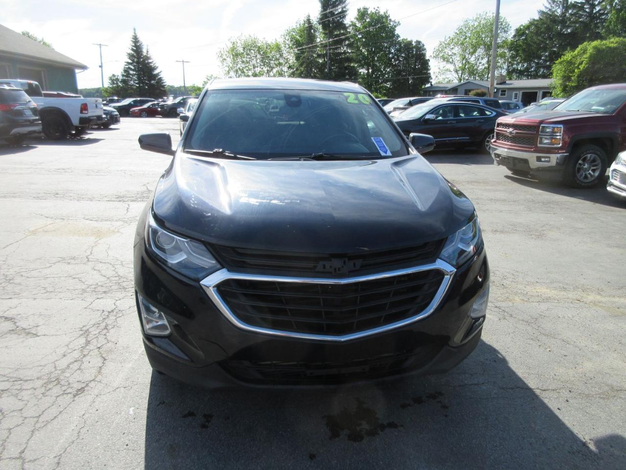 Chevrolet Equinox LT 1.5 2WD 2020