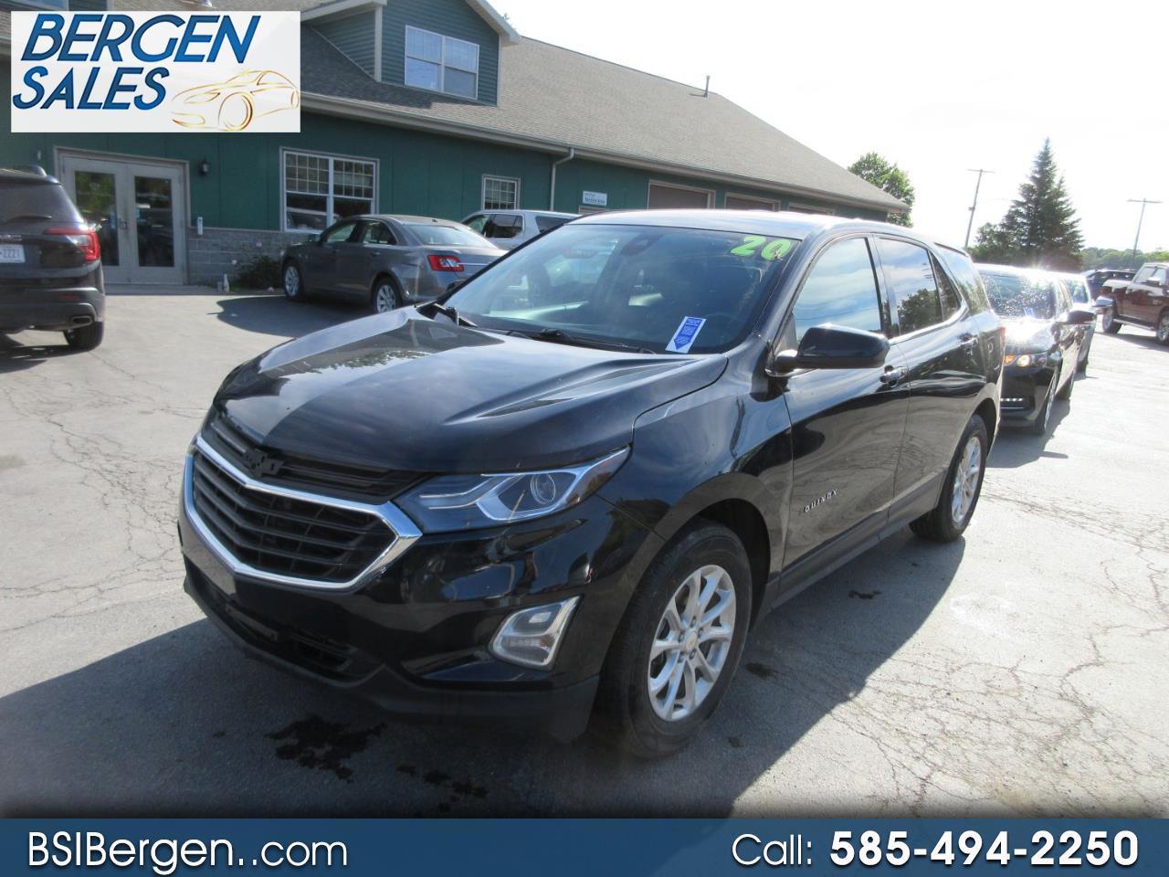 Chevrolet Equinox LT 1.5 2WD 2020