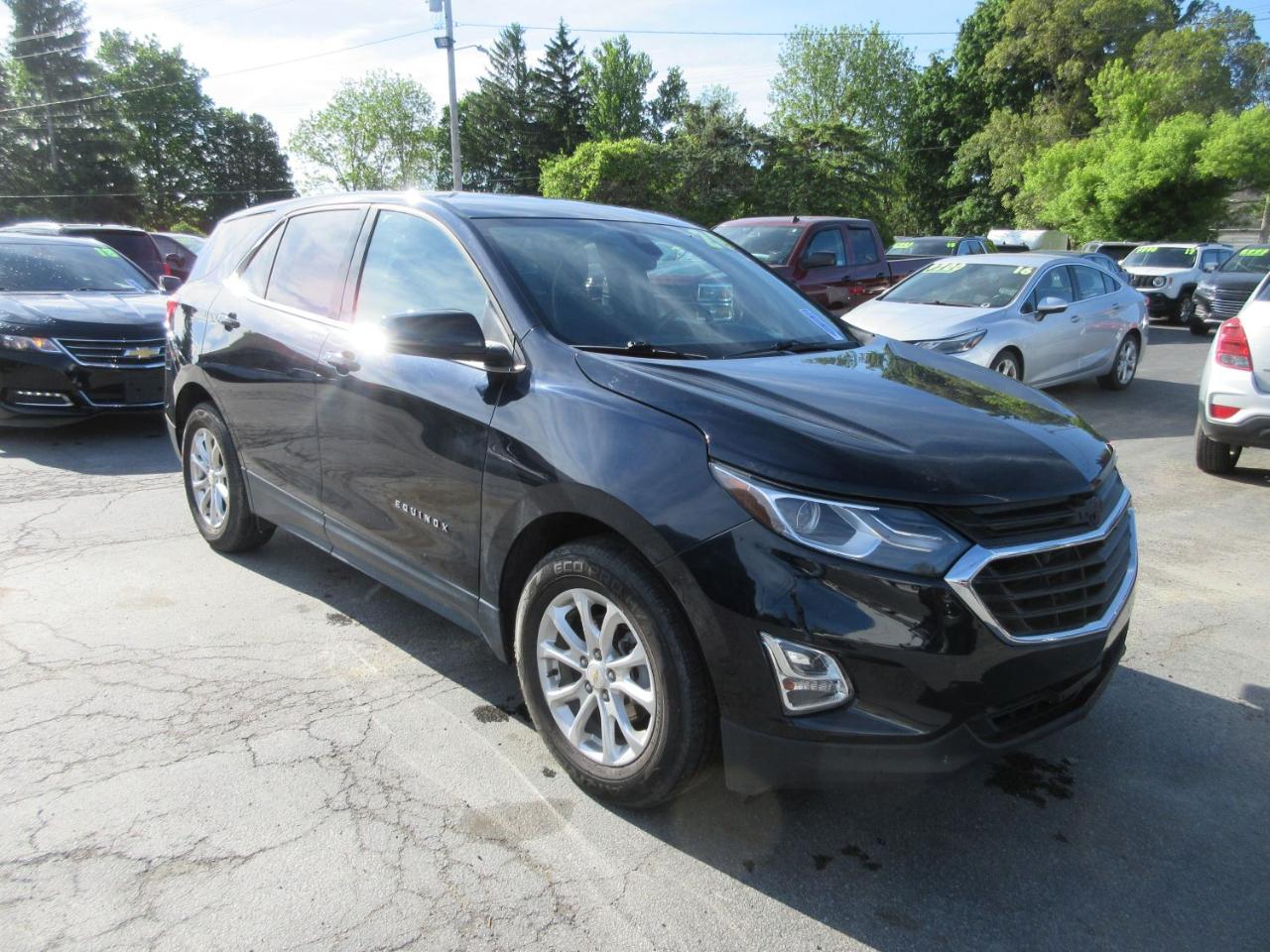 Chevrolet Equinox LT 1.5 2WD 2020