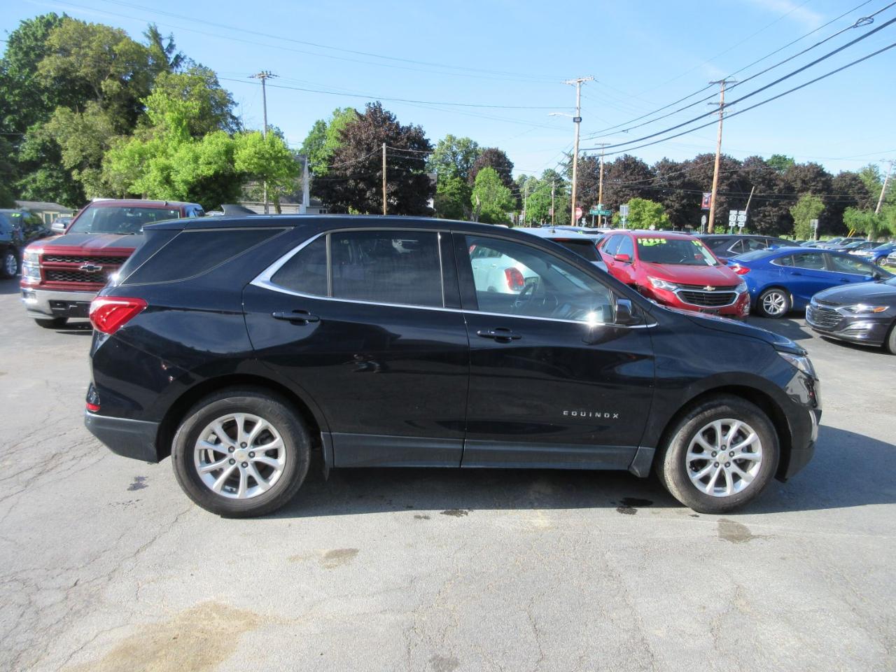 Chevrolet Equinox LT 1.5 2WD 2020
