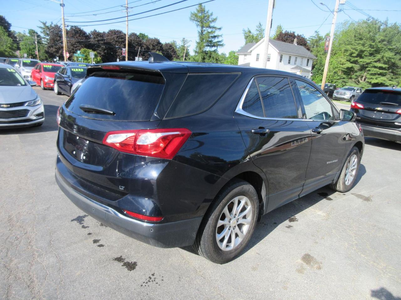 Chevrolet Equinox LT 1.5 2WD 2020