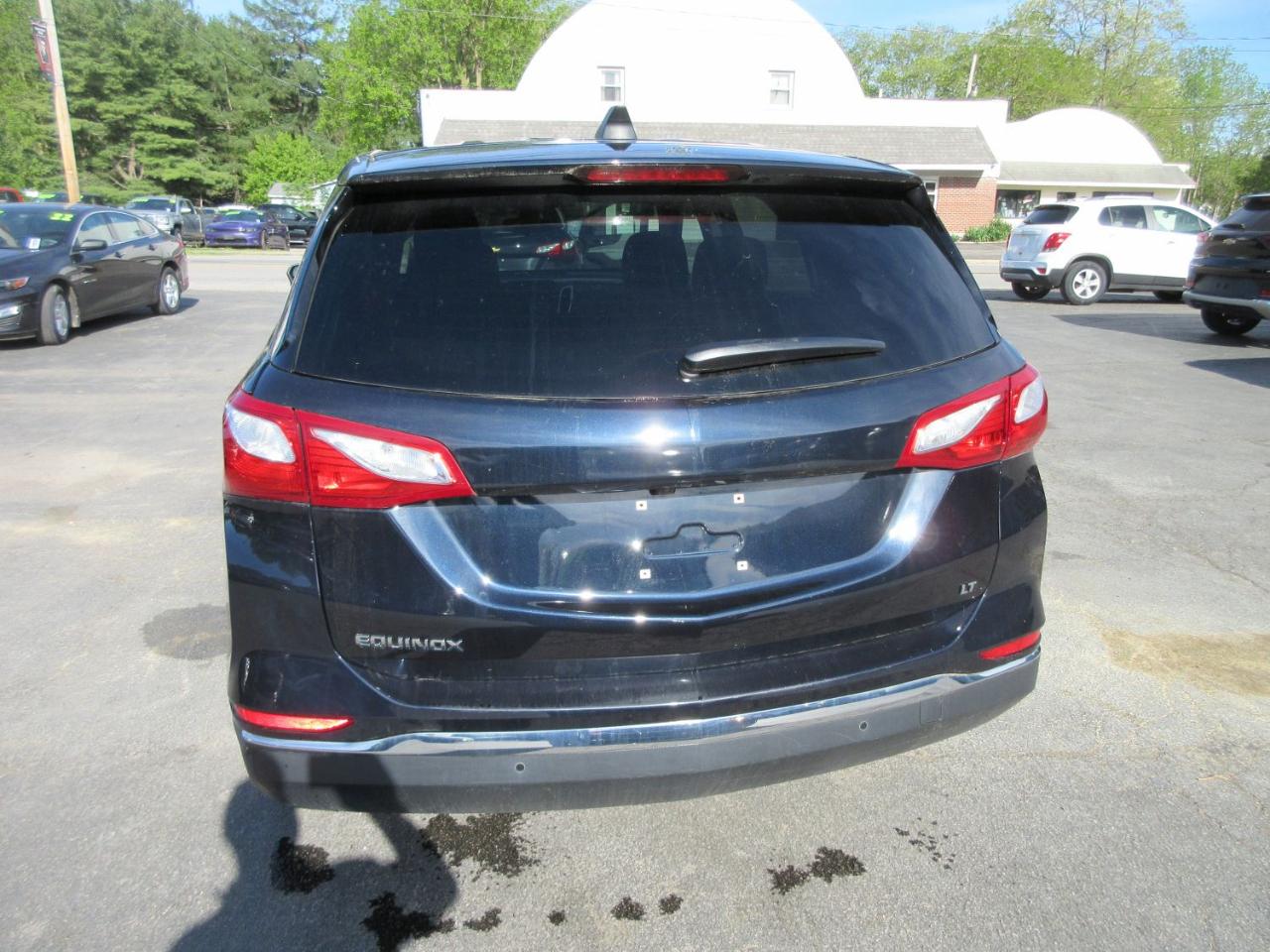 Chevrolet Equinox LT 1.5 2WD 2020