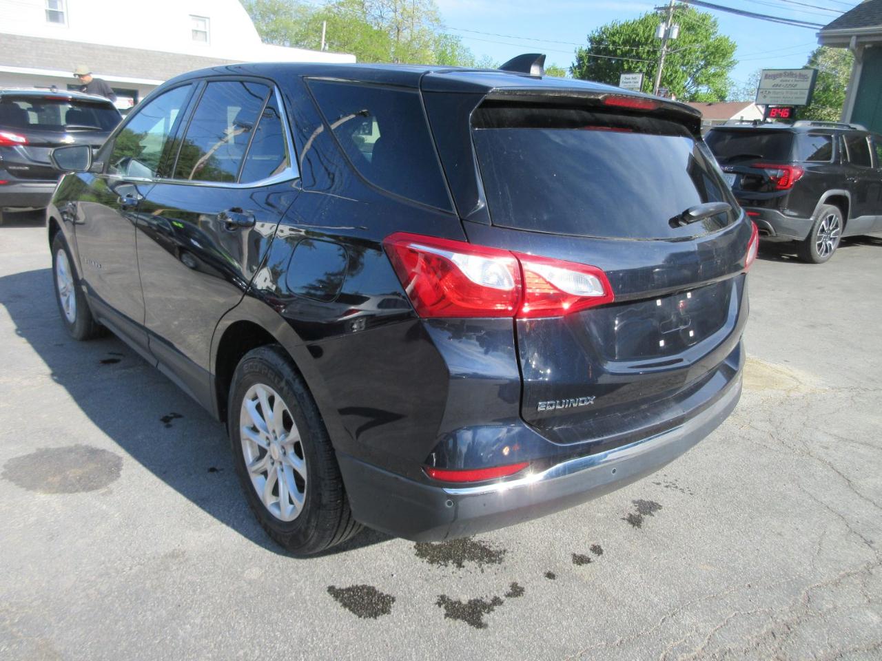 Chevrolet Equinox LT 1.5 2WD 2020