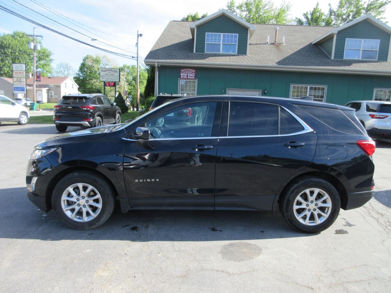 Chevrolet Equinox LT 1.5 2WD 2020