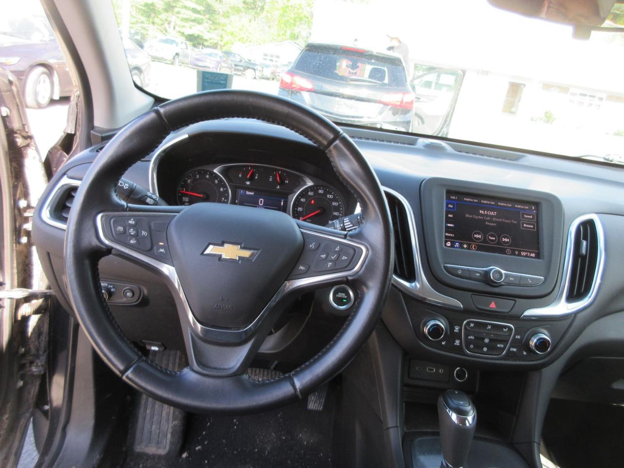 Chevrolet Equinox LT 1.5 2WD 2020