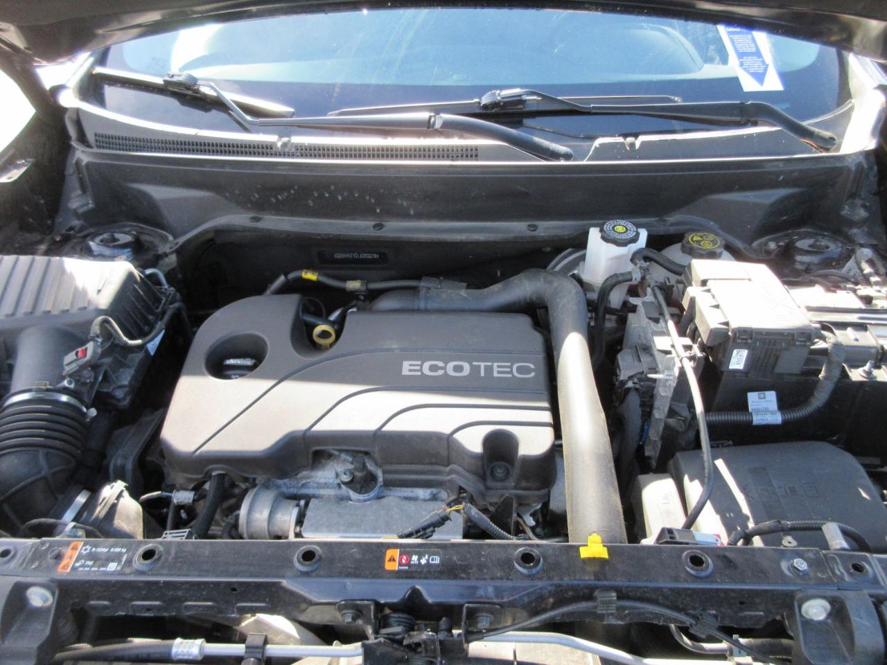 Chevrolet Equinox LT 1.5 2WD 2020