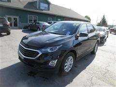 2020 Chevrolet Equinox 