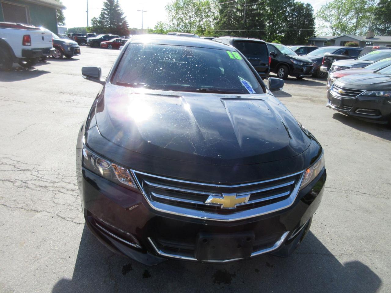 Chevrolet Impala LT 2018