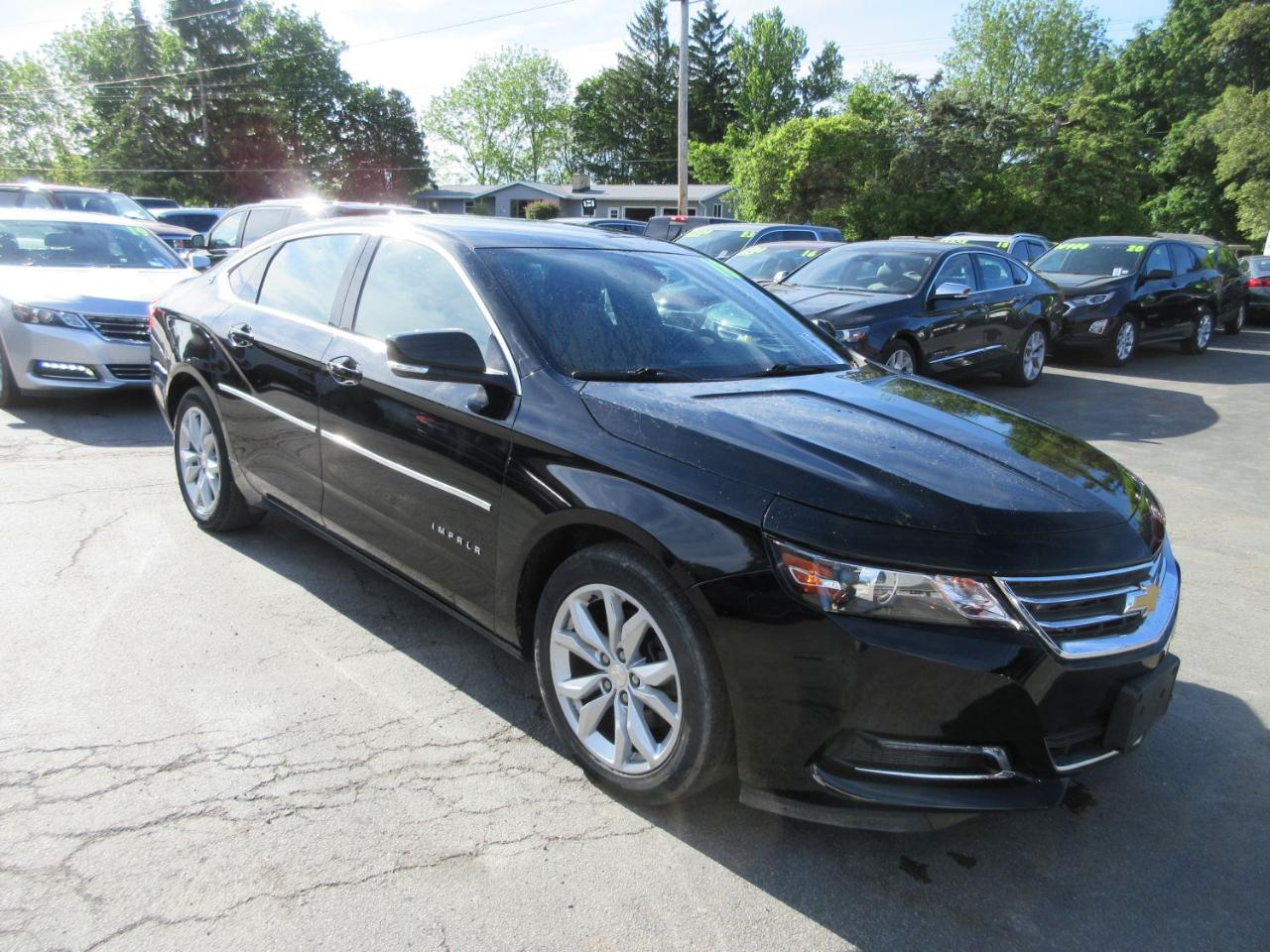 Chevrolet Impala LT 2018