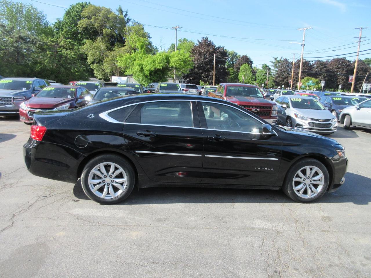 Chevrolet Impala LT 2018