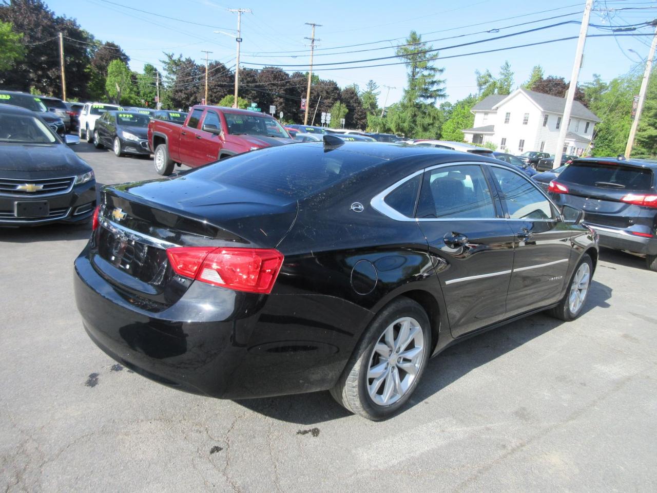 Chevrolet Impala LT 2018