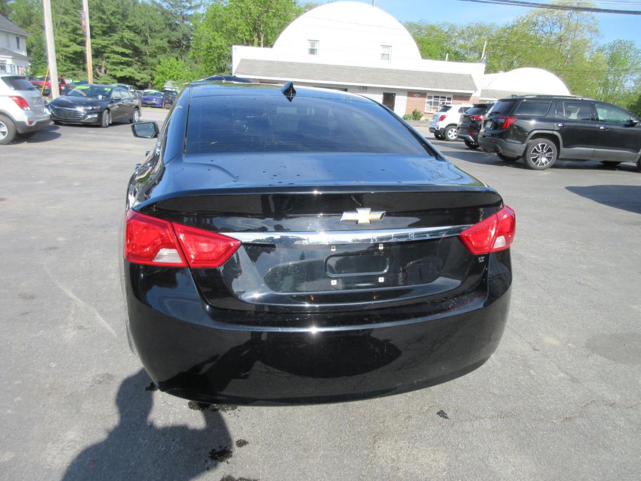 Chevrolet Impala LT 2018