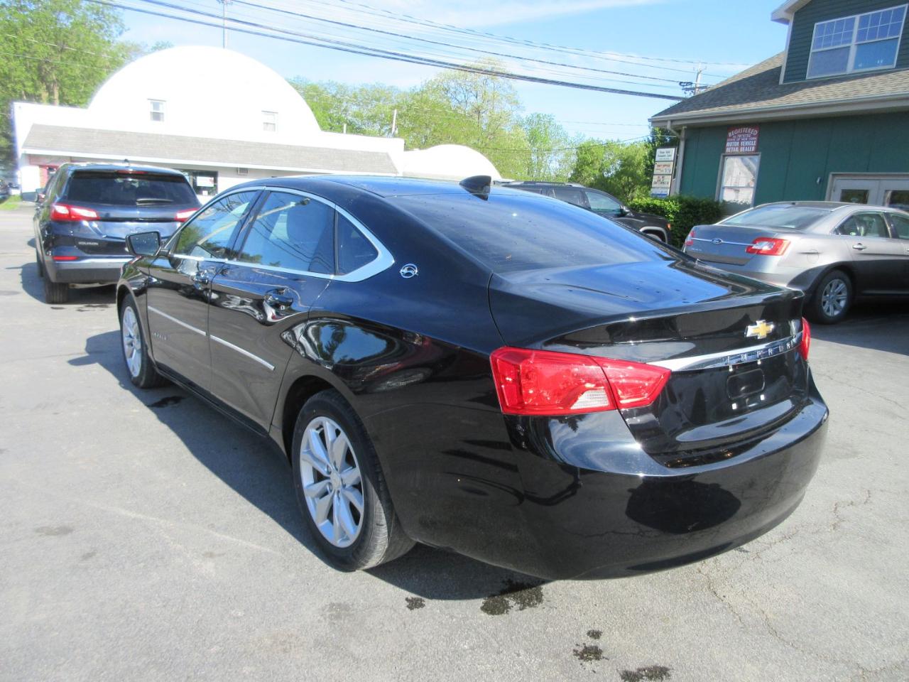 Chevrolet Impala LT 2018