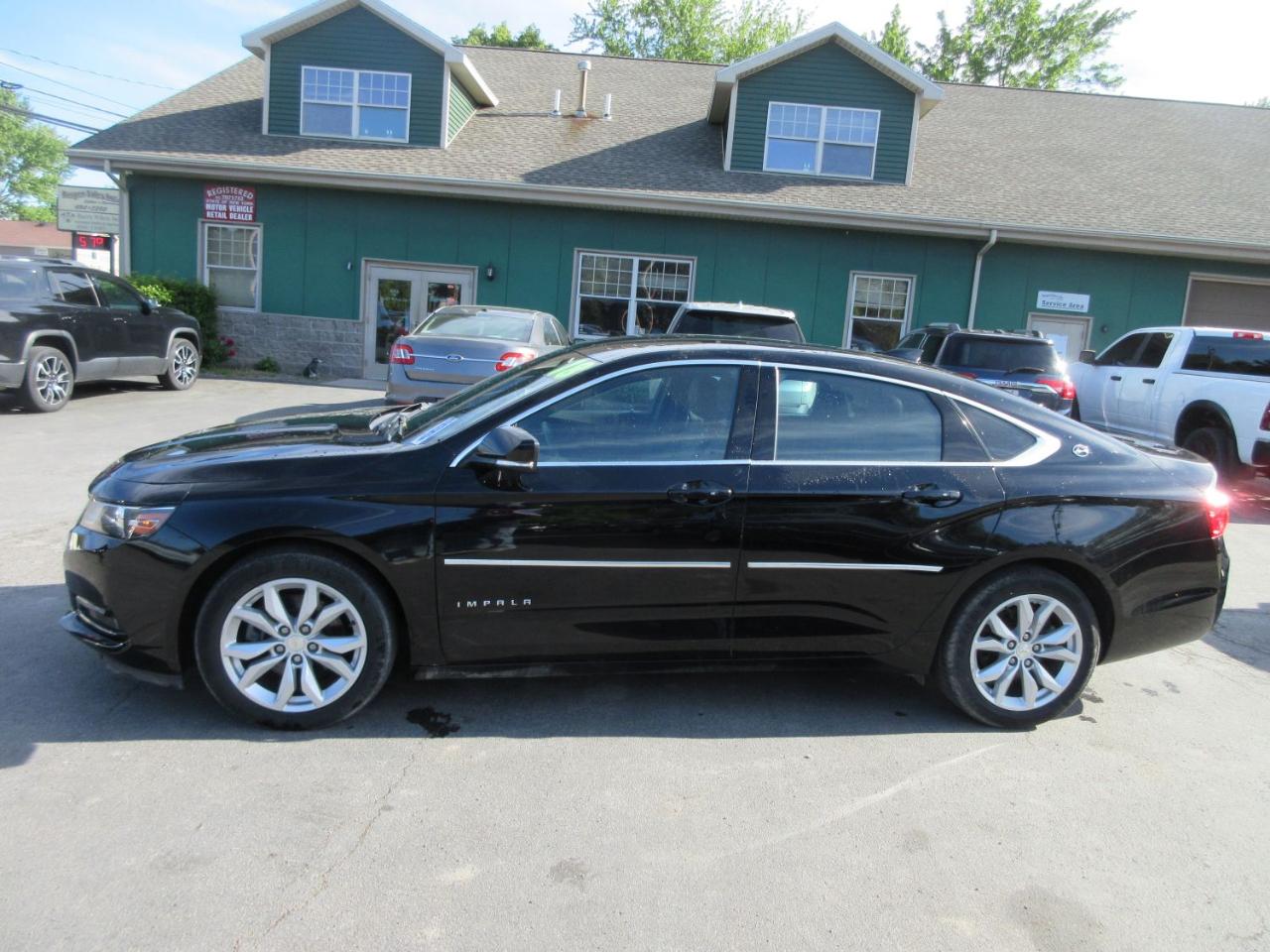 Chevrolet Impala LT 2018