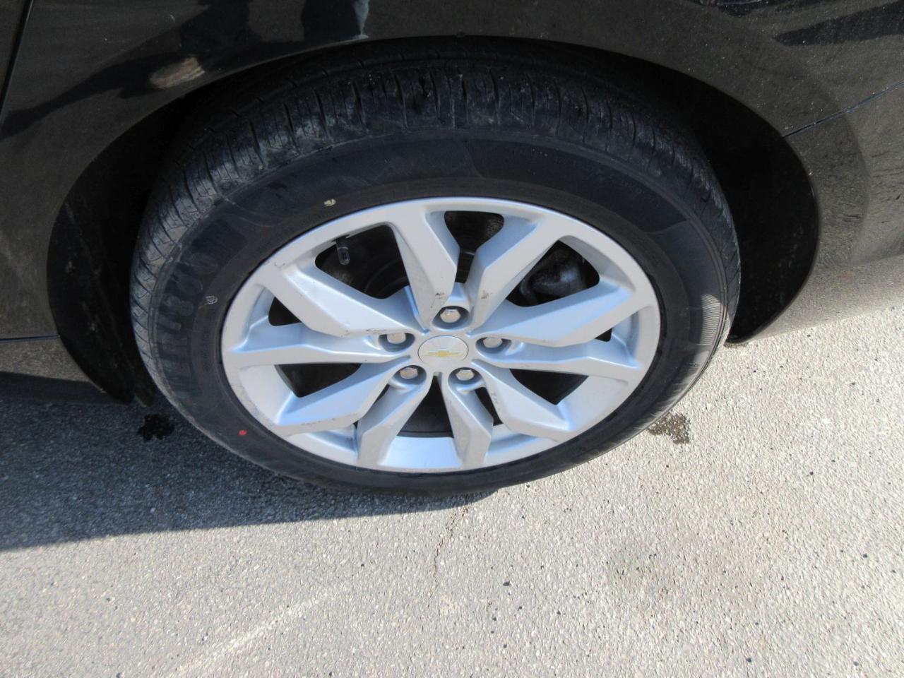 Chevrolet Impala LT 2018