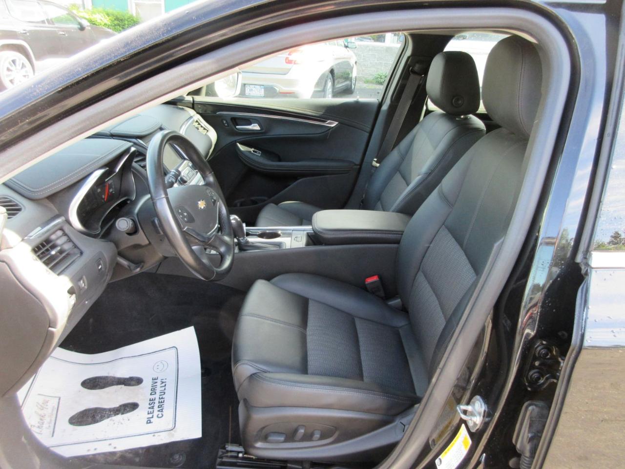Chevrolet Impala LT 2018