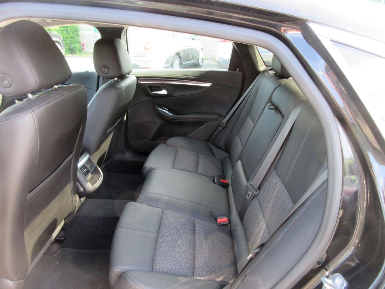 Chevrolet Impala LT 2018