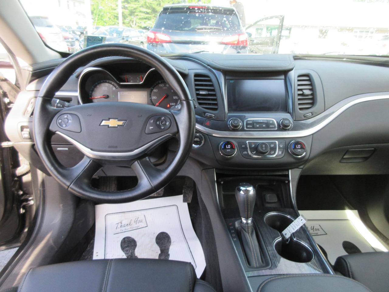 Chevrolet Impala LT 2018