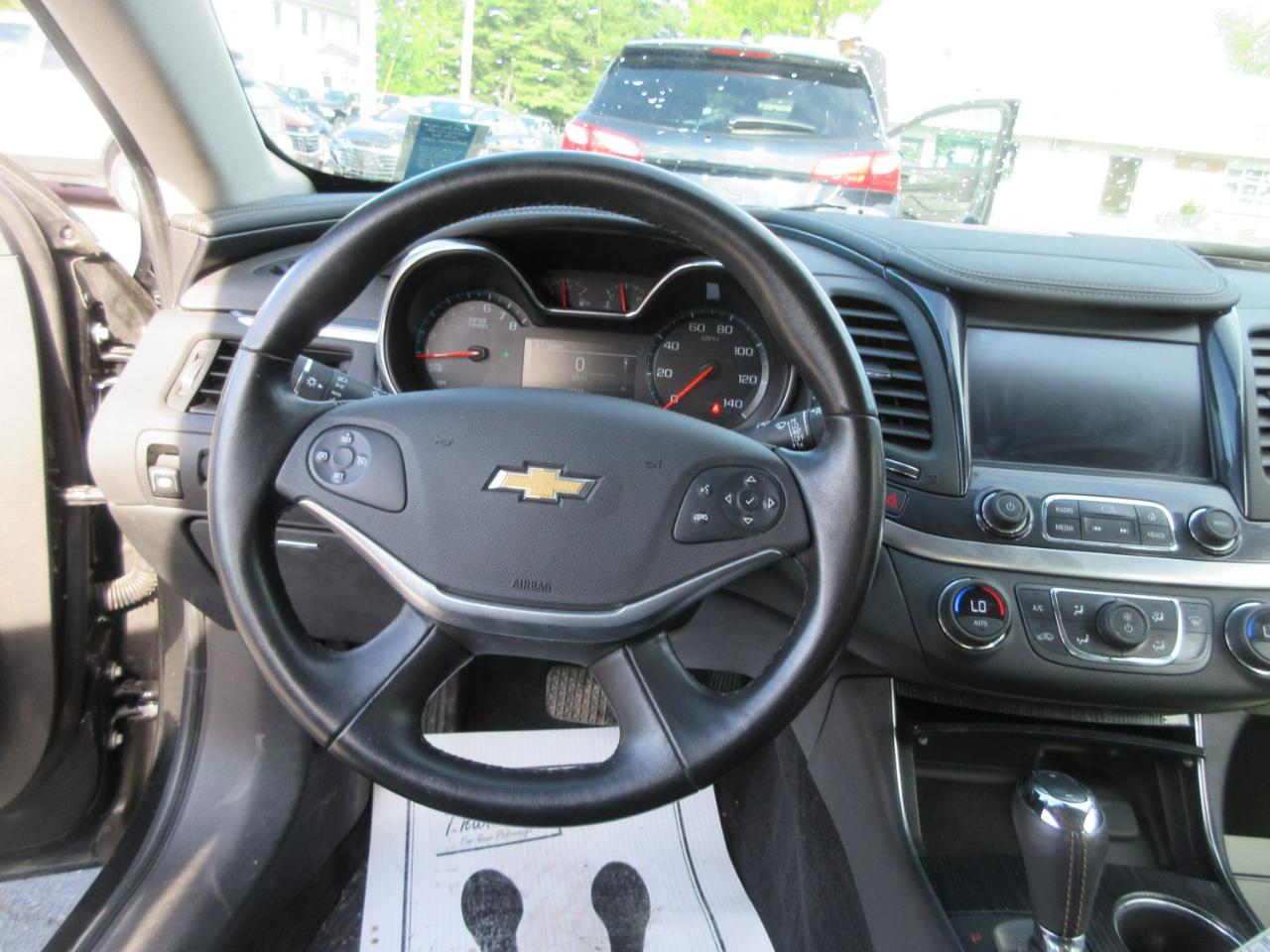Chevrolet Impala LT 2018