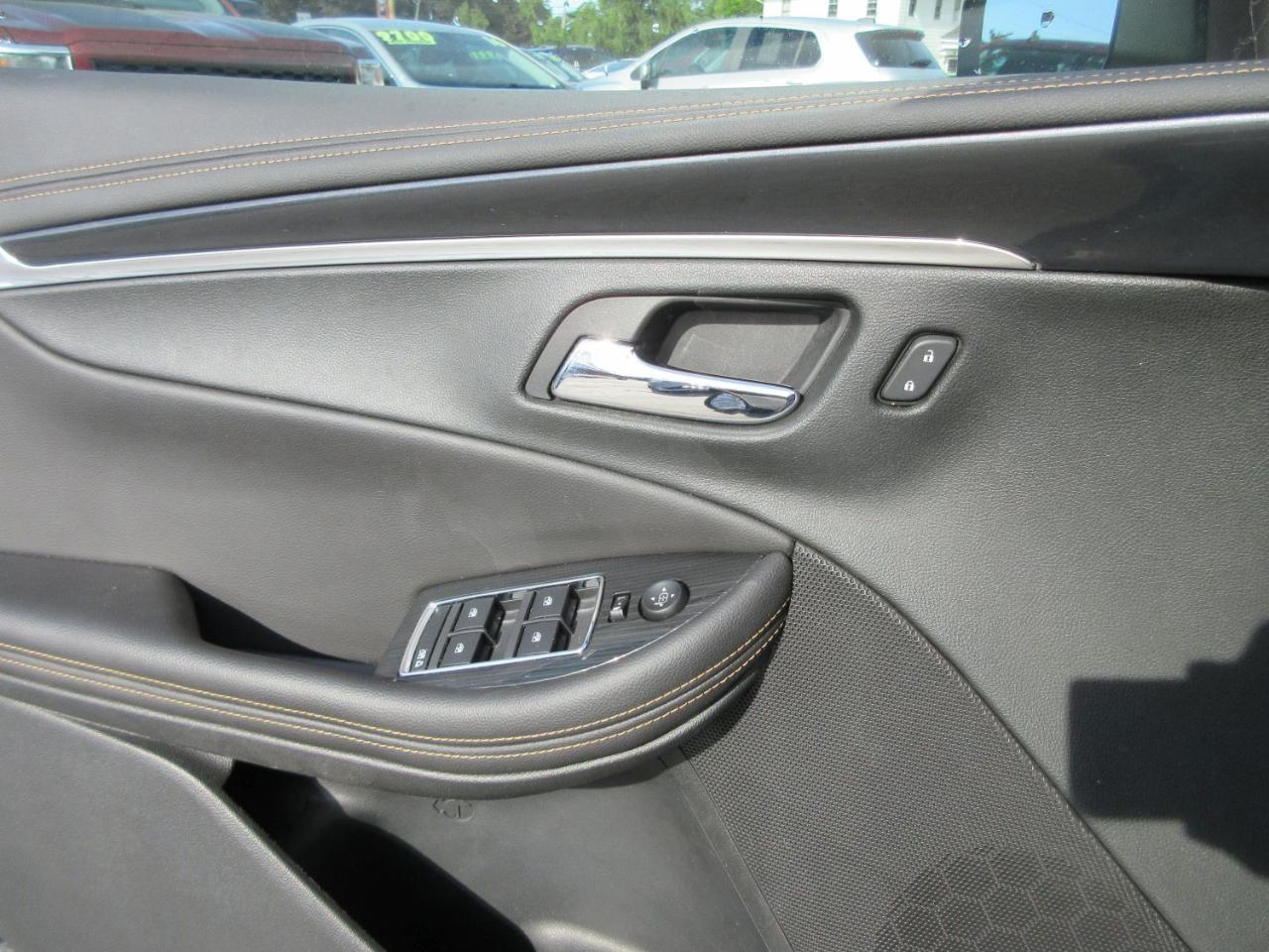 Chevrolet Impala LT 2018