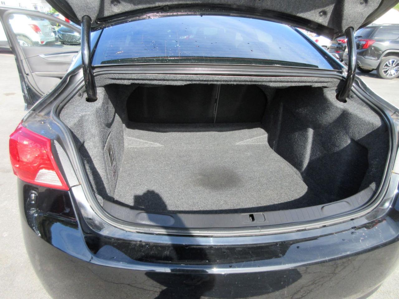 Chevrolet Impala LT 2018