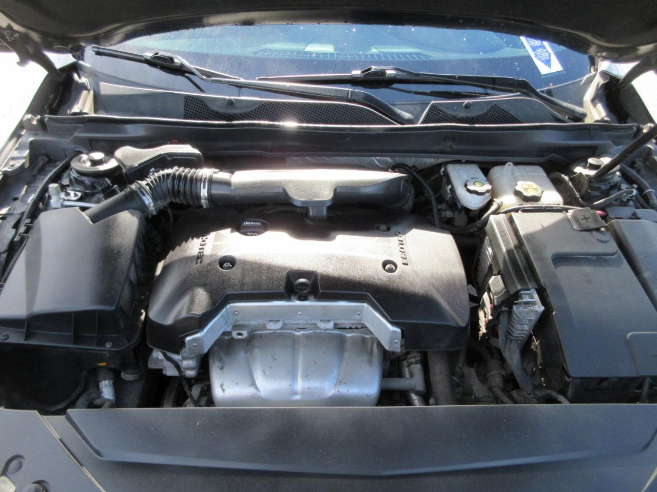 Chevrolet Impala LT 2018