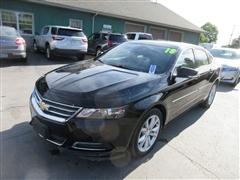2018 Chevrolet Impala 
