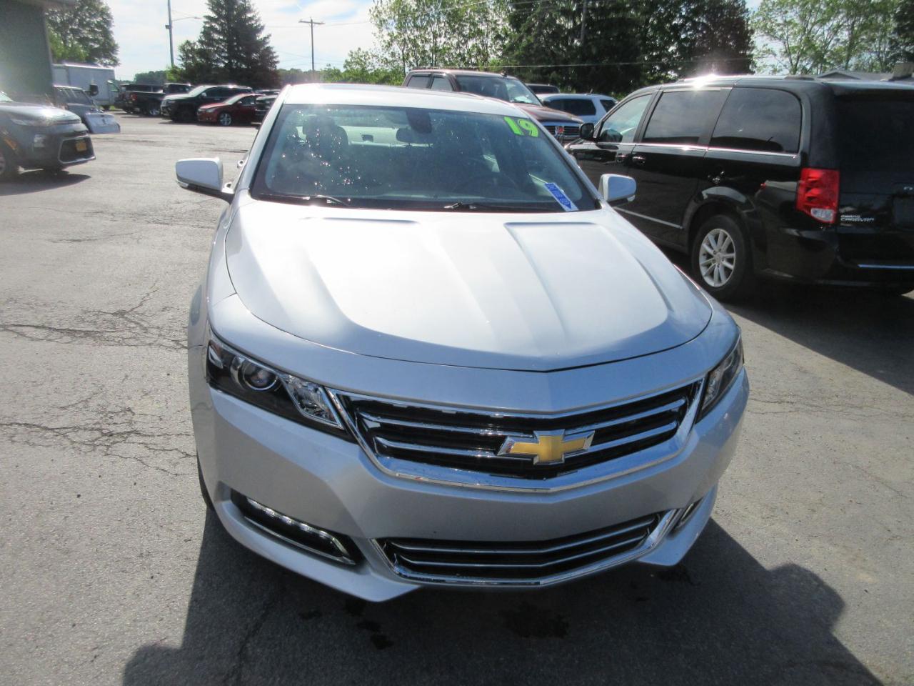 Chevrolet Impala LT 2019