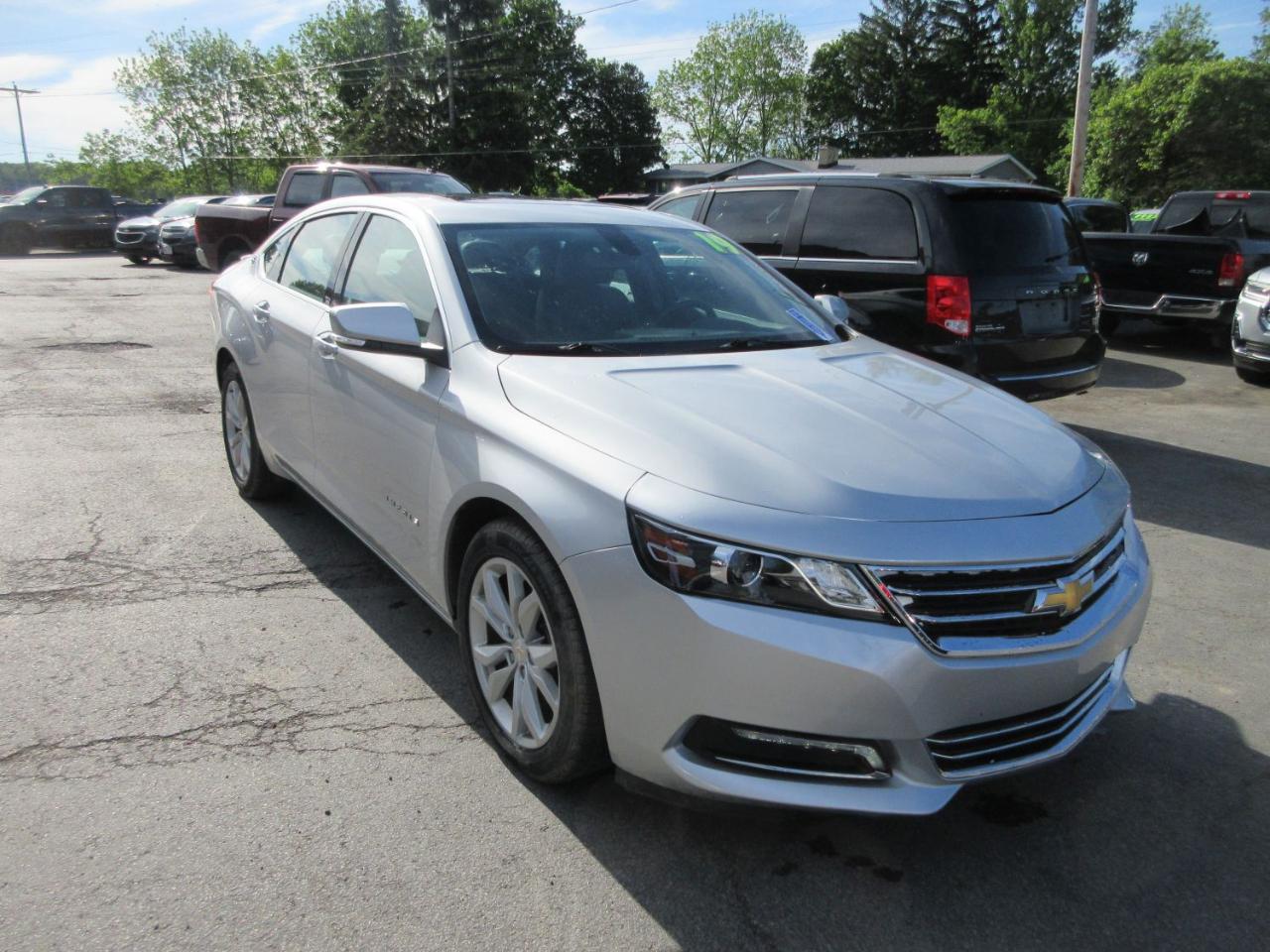 Chevrolet Impala LT 2019