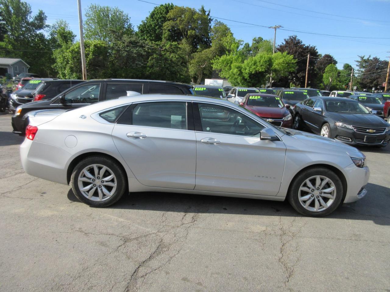 Chevrolet Impala LT 2019