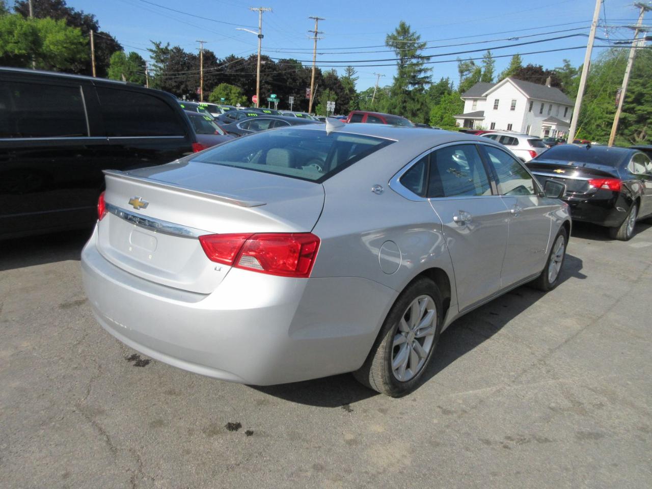 Chevrolet Impala LT 2019
