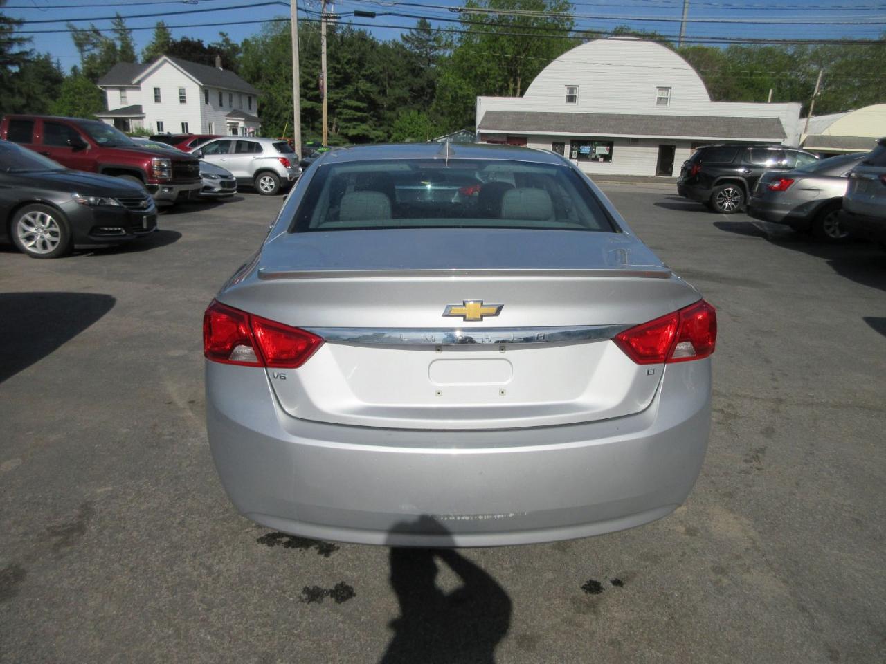 Chevrolet Impala LT 2019