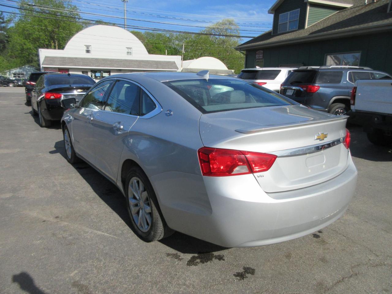 Chevrolet Impala LT 2019