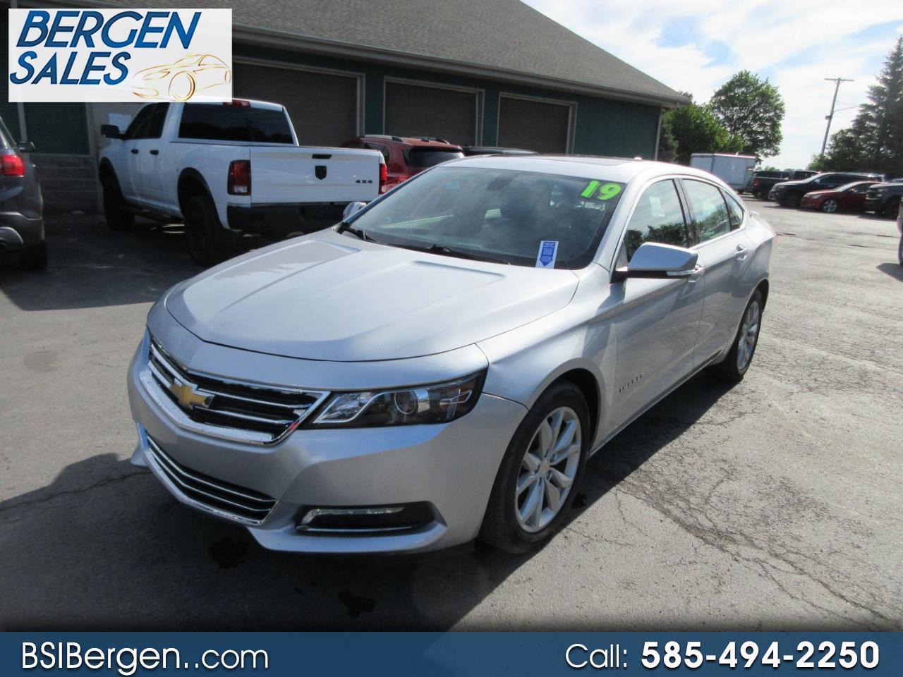 Chevrolet Impala LT 2019