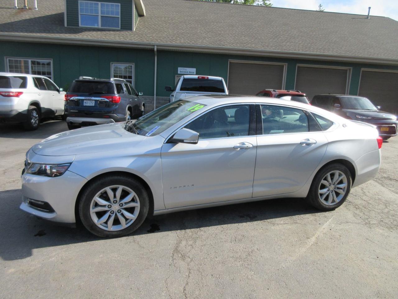 Chevrolet Impala LT 2019