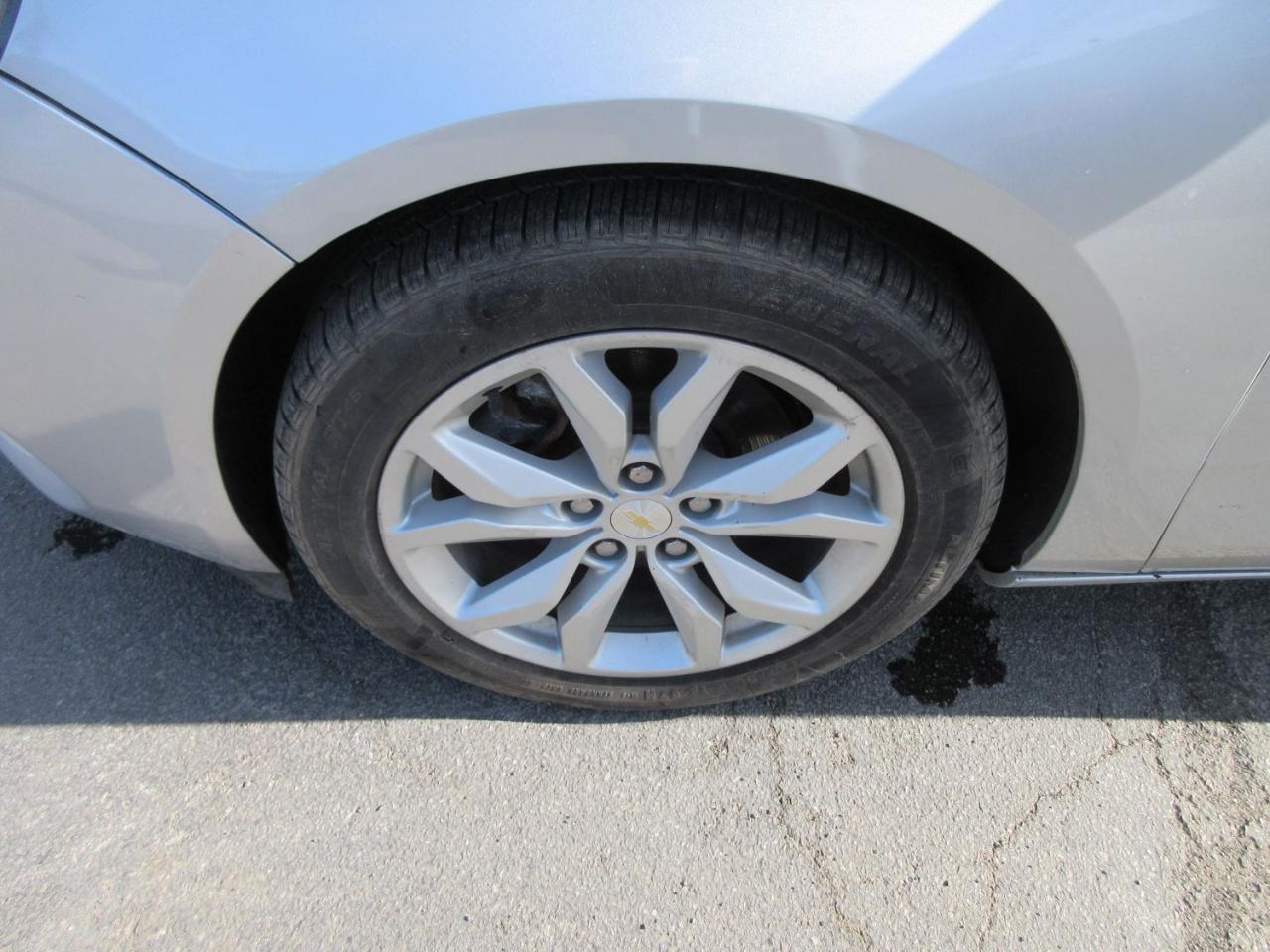 Chevrolet Impala LT 2019