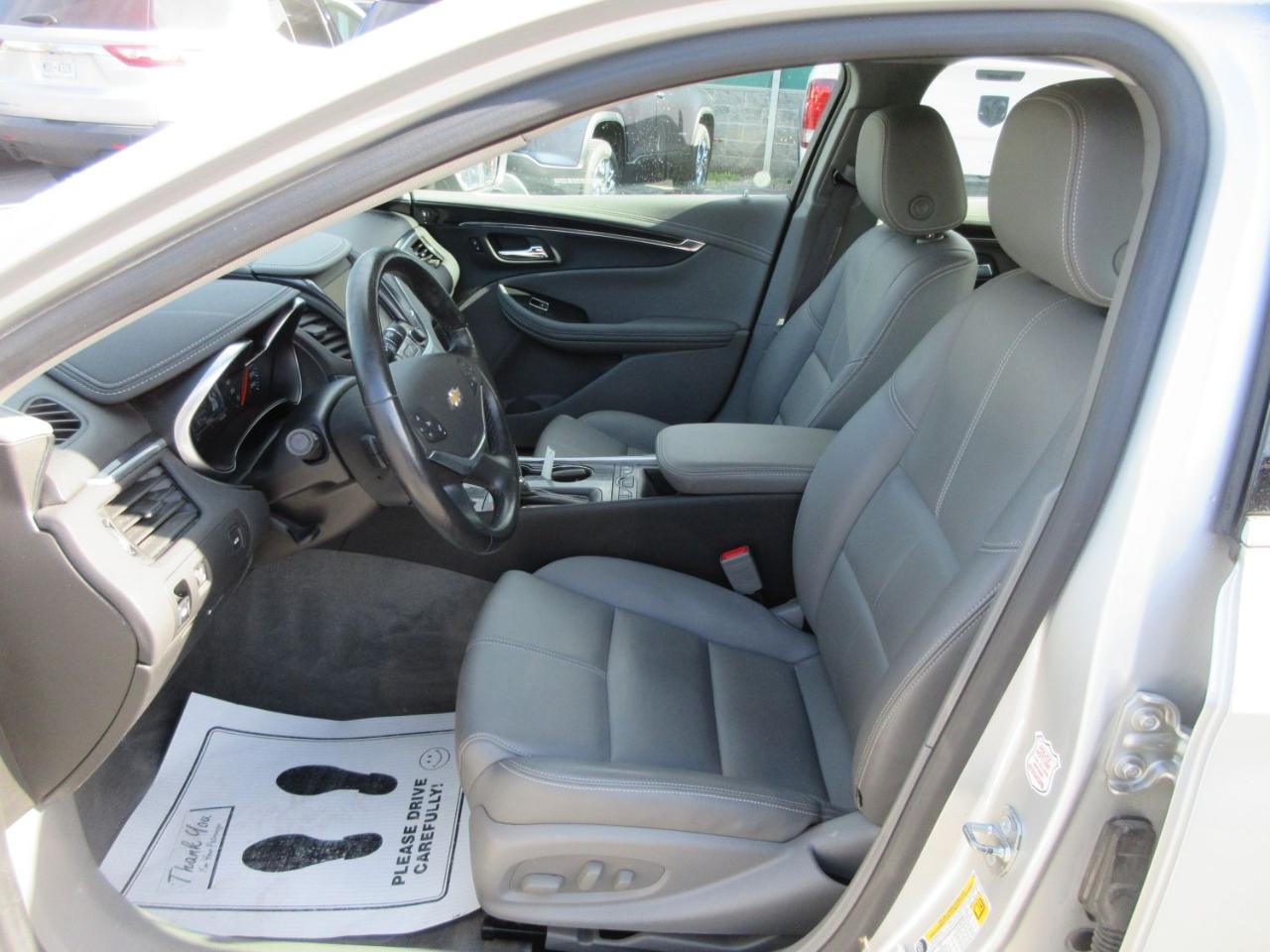 Chevrolet Impala LT 2019