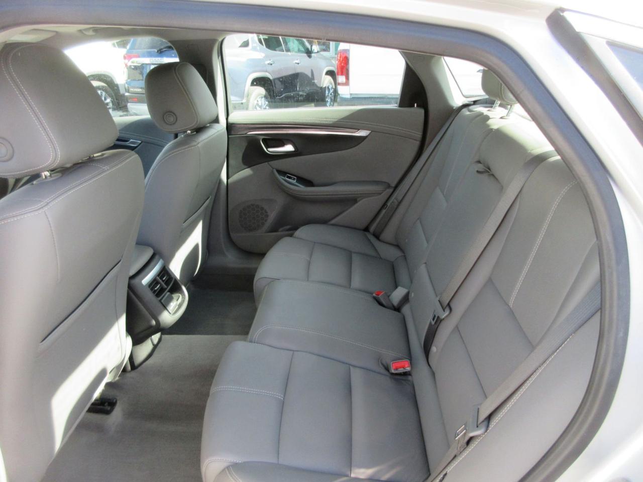 Chevrolet Impala LT 2019